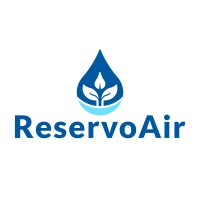 ReservoAir logo, ReservoAir contact details