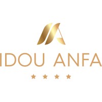 Idou anfa hôtel logo, Idou anfa hôtel contact details