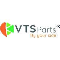 VTS PARTS logo, VTS PARTS contact details