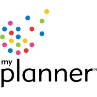 MyPlannerTM logo, MyPlannerTM contact details