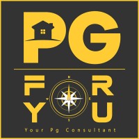 PG FOR YOU logo, PG FOR YOU contact details