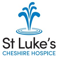 St Luke's Cheshire Hospice logo, St Luke's Cheshire Hospice contact details