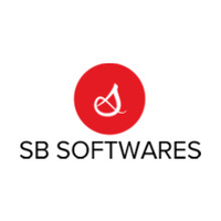 SB Softwares logo, SB Softwares contact details