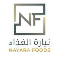 Nayara Foods logo, Nayara Foods contact details