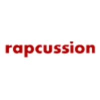 Rapcussion logo, Rapcussion contact details