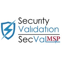 Security Validation LLC logo, Security Validation LLC contact details