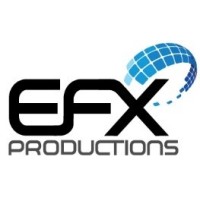 EFX Productions logo, EFX Productions contact details