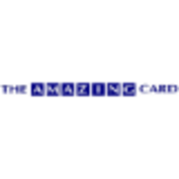 The Amazing Card logo, The Amazing Card contact details