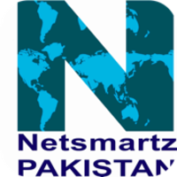 Netsmartz Pakistan logo, Netsmartz Pakistan contact details