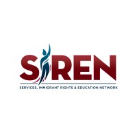 Services, Immigrant Rights and Education Network logo, Services, Immigrant Rights and Education Network contact details