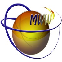 My web world logo, My web world contact details