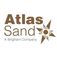 Atlas Sand Company logo, Atlas Sand Company contact details