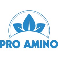 PRO AMINO logo, PRO AMINO contact details