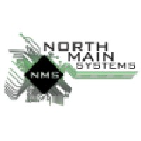 North Main Systems logo, North Main Systems contact details