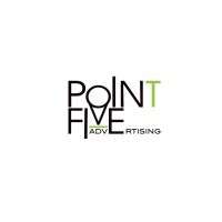 Point Five Advertising logo, Point Five Advertising contact details