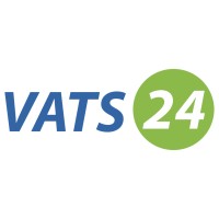 VATS 24 logo, VATS 24 contact details