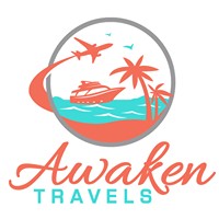 Awaken Travels logo, Awaken Travels contact details