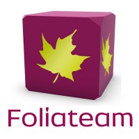 FOLIATEAM logo, FOLIATEAM contact details