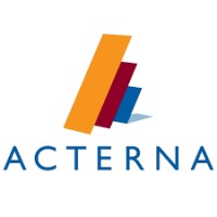 Acterna logo, Acterna contact details