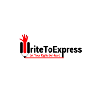 WriteToExpress logo, WriteToExpress contact details