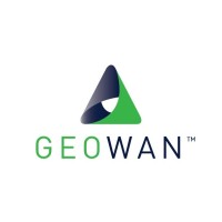 GeoWAN Global logo, GeoWAN Global contact details