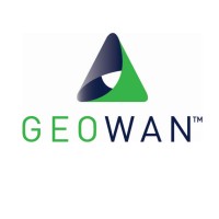 GeoWAN logo, GeoWAN contact details