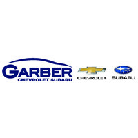 Garber Chevrolet Subaru logo, Garber Chevrolet Subaru contact details