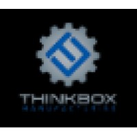 Thinkbox Manufacturing logo, Thinkbox Manufacturing contact details