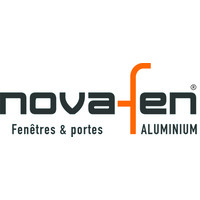 Novafen, fenêtres & portes aluminium logo, Novafen, fenêtres & portes aluminium contact details