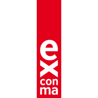 exconma logo, exconma contact details