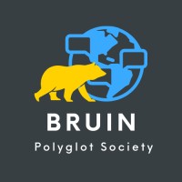 Bruin Polyglot Society logo, Bruin Polyglot Society contact details