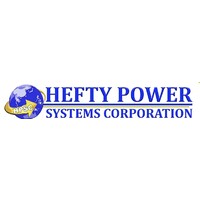 Hefty Power Systems Corporation logo, Hefty Power Systems Corporation contact details