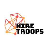 Hire Troops logo, Hire Troops contact details