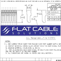 Flat Cable Solutions logo, Flat Cable Solutions contact details