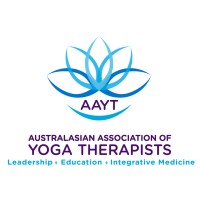 Australasian Association of Yoga Therapists logo, Australasian Association of Yoga Therapists contact details