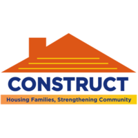 Construct Inc. - Housing Families, Strengthening Community logo, Construct Inc. - Housing Families, Strengthening Community contact details