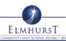 Elmhurst School District 205 logo, Elmhurst School District 205 contact details