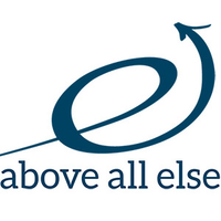 Above All Else logo, Above All Else contact details