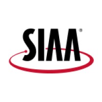 SIAA logo, SIAA contact details