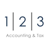 123 Accounting & Tax logo, 123 Accounting & Tax contact details