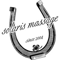 Solaris Massage logo, Solaris Massage contact details