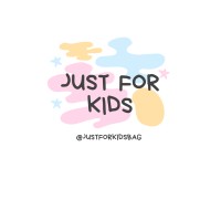 Just For Kids logo, Just For Kids contact details