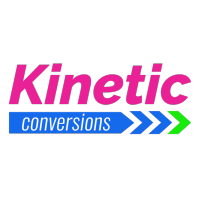 Kinetic Conversions logo, Kinetic Conversions contact details