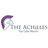 The Achilles logo, The Achilles contact details