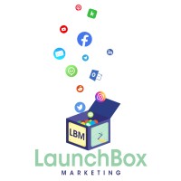 LaunchBox Marketing logo, LaunchBox Marketing contact details