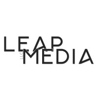 Leap Media logo, Leap Media contact details