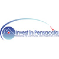 Invest in Pensacola logo, Invest in Pensacola contact details