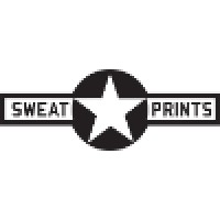 SWEATPRINTS logo, SWEATPRINTS contact details