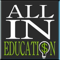 All In Education logo, All In Education contact details