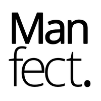 Manfect logo, Manfect contact details